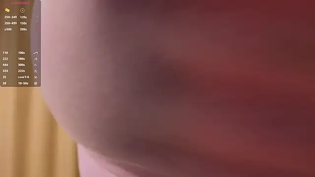 BlushinBloom online show from 11-29-25, 06:02