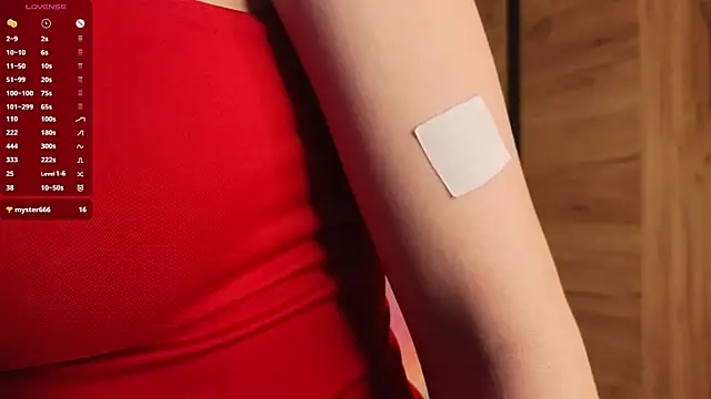 BlushinBloom online show from 11-24-25, 06:13