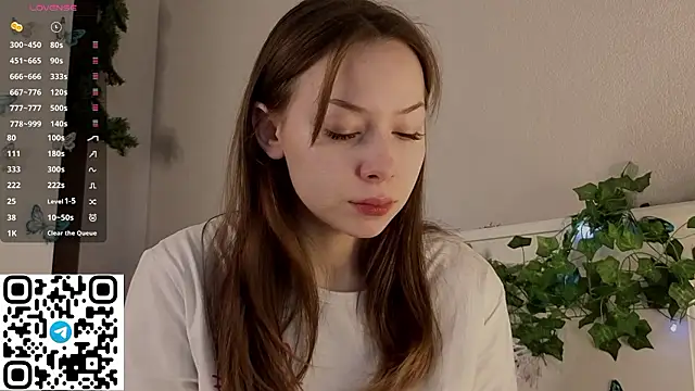 BlushinBloom online show from 03-07-26, 05:58