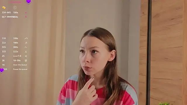 BlushinBloom online show from 11-14-25, 06:06