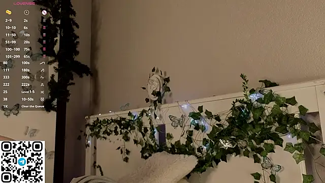 BlushinBloom online show from 03-13-26, 07:02