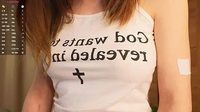 BlushinBloom online show from 11-23-25, 06:12