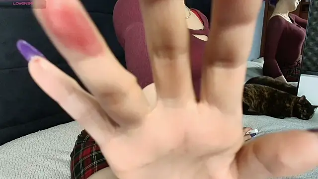 Snapshot of karlamoon23 chatting on 02-27-26, 09:03 karlamoon23 online show from 02-27-26, 09:03