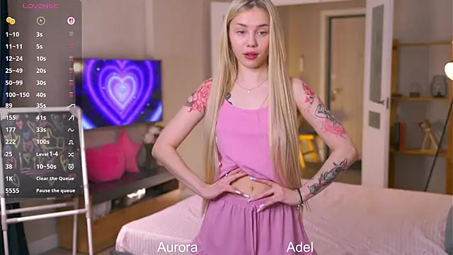 LilianBenskin online show from 03-24-26, 06:35