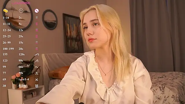 LilianBenskin online show from 11-18-25, 07:00