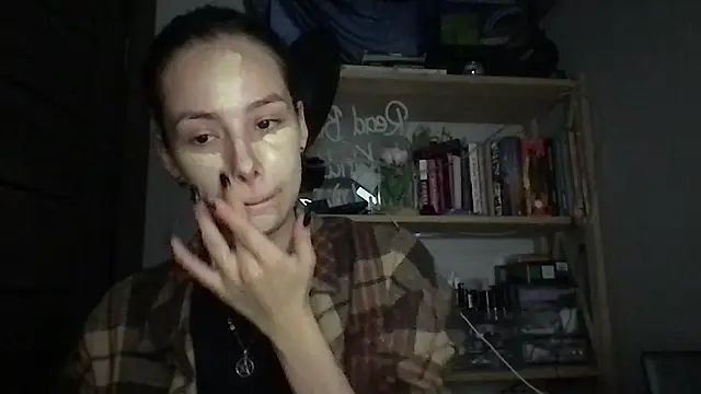 Yuna5343 online show from 10-10-25, 09:15