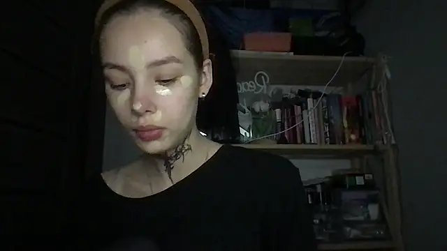 Yuna5343 online show from 10-14-25, 07:25