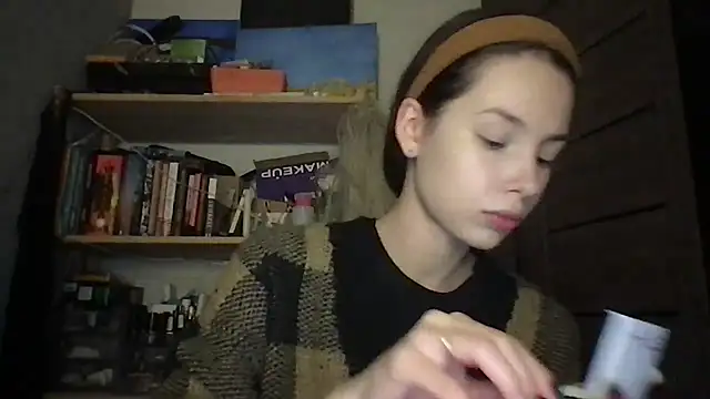 Yuna5343 online show from 11-13-25, 09:19