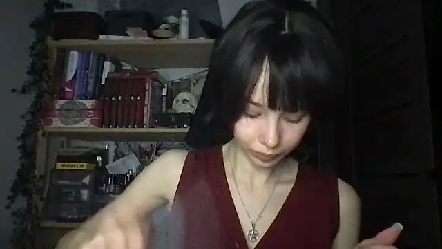 Yuna5343 online show from 04-10-26, 07:43