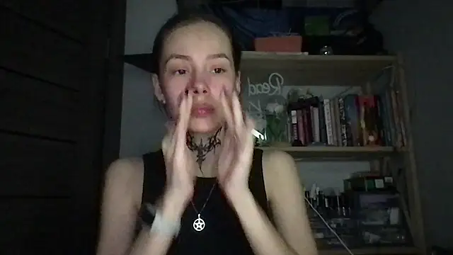 Yuna5343 online show from 10-11-25, 08:43