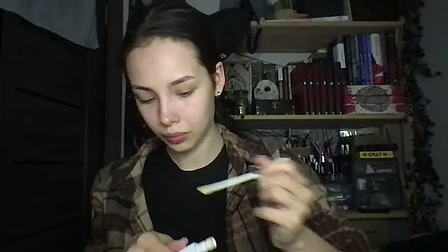 Yuna5343 online show from 03-26-26, 08:29