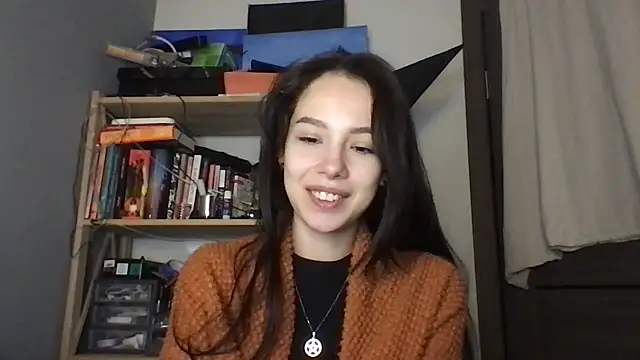 Yuna5343 online show from 11-29-25, 12:33