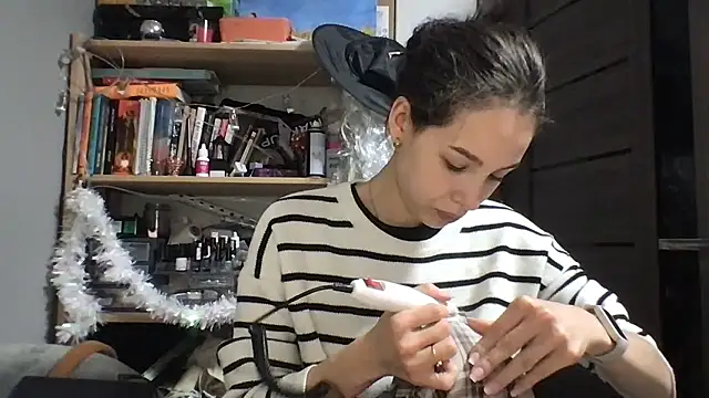 Yuna5343 online show from 01-07-26, 08:25