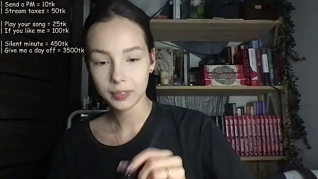 Snapshot of Yuna5343 chatting on 05-25-26, 09:35 Yuna5343 online show from 05-25-26, 09:35