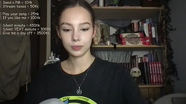 Snapshot of Yuna5343 chatting on 05-14-26, 09:45 Yuna5343 online show from 05-14-26, 09:45