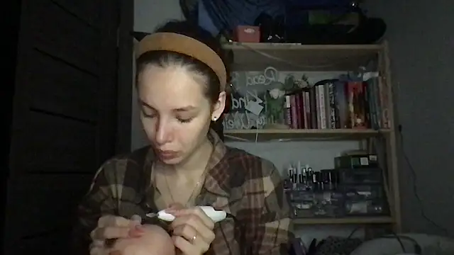 Yuna5343 online show from 09-10-25, 06:51