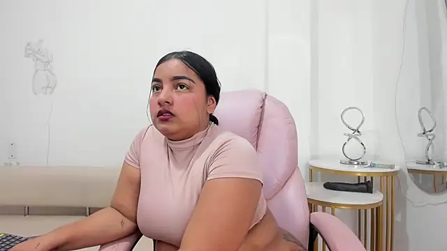 Chloe jackson25 online show from 09-27-25, 11:55