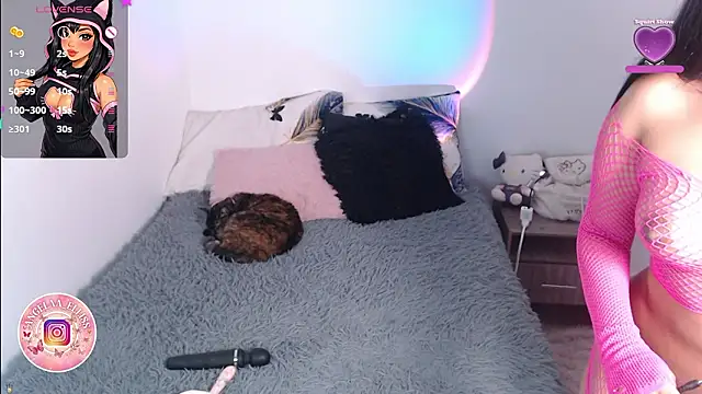 Angela elliss1 online show from 03-05-26, 09:22