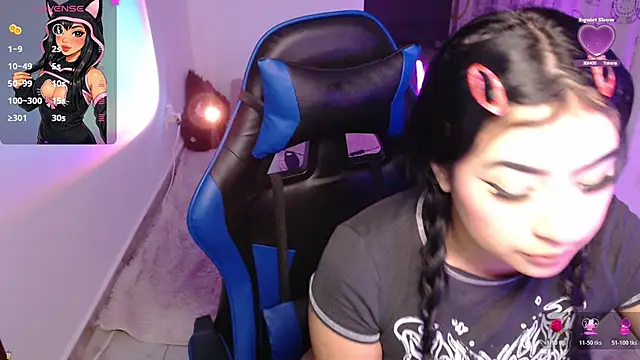 Angela elliss1 online show from 02-25-26, 12:55