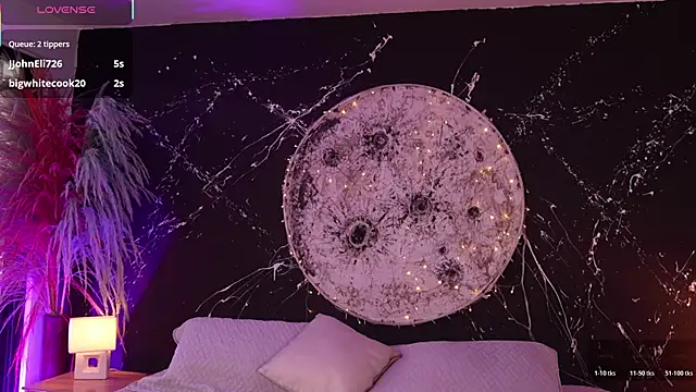 ShaniaDaniels online show from 12-16-25, 08:35