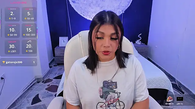 ShaniaDaniels online show from 09-26-25, 08:38