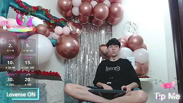 LiamBrown09 online show from 02-16-26, 07:12