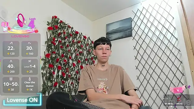 LiamBrown09 online show from 06-16-26, 07:47