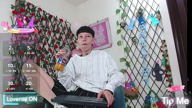 LiamBrown09 online show from 04-15-26, 07:18