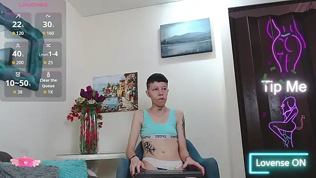 LiamBrown09 online show from 09-22-25, 07:09