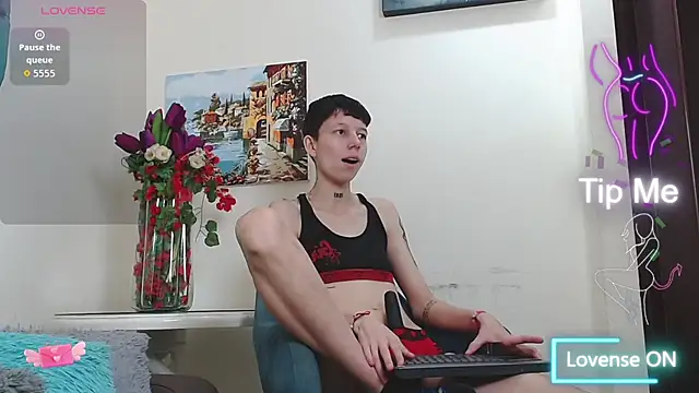 LiamBrown09 online show from 09-11-25, 06:19