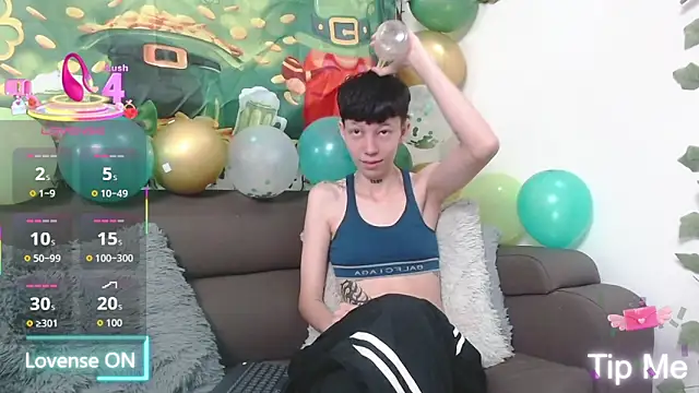 LiamBrown09 online show from 03-13-26, 07:52