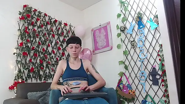 LiamBrown09 online show from 04-17-26, 07:06