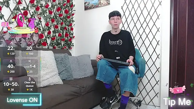 LiamBrown09 online show from 02-26-26, 07:36