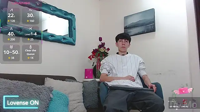 LiamBrown09 online show from 02-07-26, 07:22