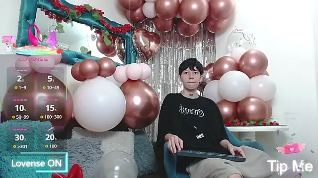 LiamBrown09 online show from 02-17-26, 07:44