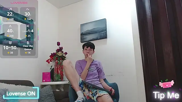 LiamBrown09 online show from 02-06-26, 07:43