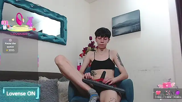 LiamBrown09 online show from 02-11-26, 07:36