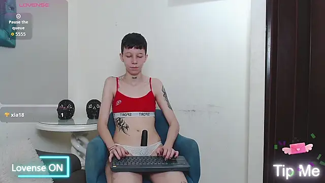 LiamBrown09 online show from 10-08-25, 08:09