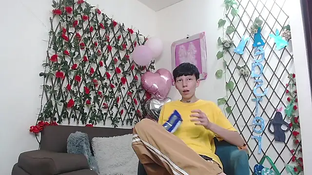 LiamBrown09 online show from 03-31-26, 07:16