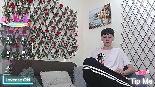 LiamBrown09 online show from 03-03-26, 07:43