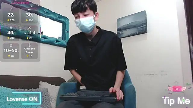 LiamBrown09 online show from 02-10-26, 07:35