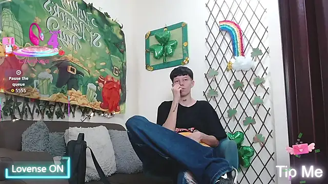 LiamBrown09 online show from 03-04-26, 07:32