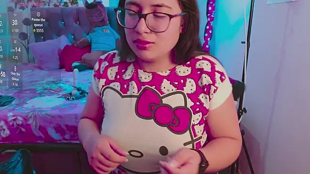 Estrella  sex online show from 10-07-25, 09:16