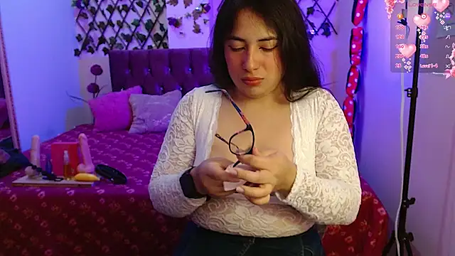 Estrella  sex online show from 02-12-26, 07:35