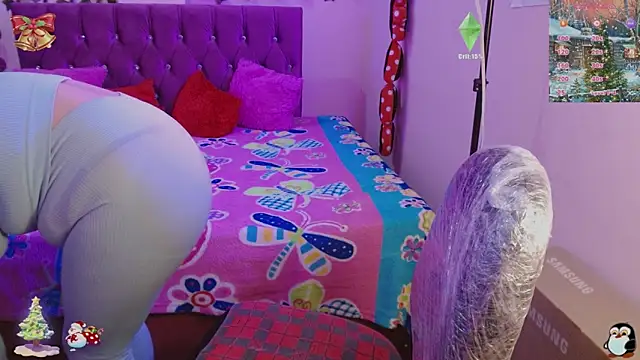 Estrella  sex online show from 11-29-25, 12:16