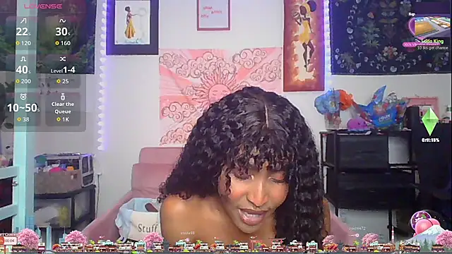 Snapshot of ziafoxy chatting on 10-24-25, 03:49 ziafoxy online show from 10-24-25, 03:49