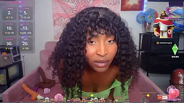 Snapshot of ziafoxy chatting on 10-18-25, 03:41 ziafoxy online show from 10-18-25, 03:41