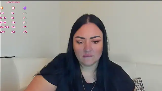 AliTemptress online show from 10-07-25, 03:24