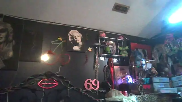 Splash Queen420 online show from 02-24-26, 03:40