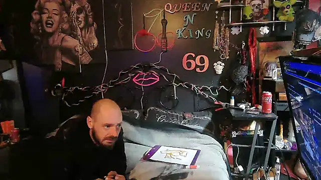 Splash Queen420 online show from 02-25-26, 04:12